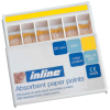 Endodonzia - PUNTE CARTA INLINE N.20 BOX 200 PZ
