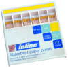 Endodonzia - PUNTE CARTA INLINE N.50 BOX 200 PZ