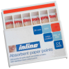 Endodonzia - PUNTE CARTA INLINE N.55 BOX 200 PZ