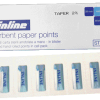 Endodonzia - PUNTE CARTA INLINE N.25S BL. 200 PZ