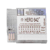 Endodonzia - HERO 642 MM N.20/25 MM .04 x 6 PZ