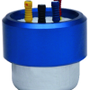 Endodonzia - CLIN-GRIP ALL.BLU Ø 4 x h3,5