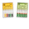 Endodonzia - K-FILES  MANI 45-80/28MM x 6 PZ