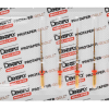 Endodonzia - PROTAPER GOLD F2 ROSSO 25 MM  6 PZ
