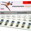 Endodonzia - PUNTE CARTA x PROTAPER GOLD F3 180