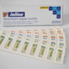 Endodonzia - PUNTE CARTA INLINE.04 N.15/35 X 200