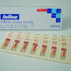 Endodonzia - PUNTE CARTA INLINE .06 N.15/25 200