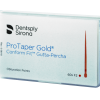 Endodonzia - PROTAPER GOLD GUTTA CONFORM FIT F2