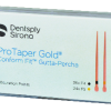 Endodonzia - PROTAP.GOLD GUTTA CONFORMFIT F4/F5