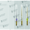 Endodonzia - PROTAPER ULTIMATE SEQUENCE 21 MM 5