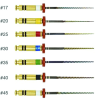 Endodonzia - EDGEFILE X7 EDG 06 N.17/21 MM 6 PZ