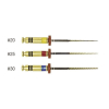 Endodonzia - EDGEFILE X7 EDG 04 ASS 25 MM 6 PZ