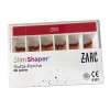 Endodonzia - PUNTE GUTTAPERCA SLIMSHAPER ZS2 60