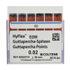 Endodonzia - HYFLEX EDM PUNTE GUTTA 30/.04 x 60