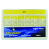 Endodonzia - CONI CARTA EDGEONE FIRE SMALL x 100