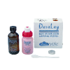 Resine E Corone - DURALAY ROSSA 2 OZ KIT COMPLETO