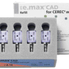 Laboratorio - IPS E.MAX CAD LT D2-A14(L) x 5 PZ