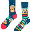 Abbigliamento - CALZINI SIMPATICI GUFETTI MIS. 39-4