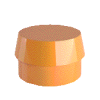 Conservativa - CAPPETTE MICRO ARANCIO 6 PZ