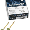 Laboratorio - DURA GREEN DIA KN7 x HP SHOFU 2 PZ