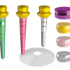 Conservativa - PIVOT OT EQUATOR KIT 7 MM