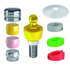 Implantologia - SPHERO BLOCK MICRO CORE VENT H3 RIV