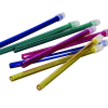 Monouso - ASPIRASALIVA DE BLU 15 CM 100 PZ