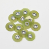 Frese E Abrasivi - DISCHI CT 9,5MM MEDIUM X85