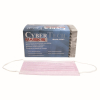 Monouso - MASCHERINE CT ELASTICO ROSA X 50