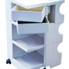 Manipoli e accessori - CARRELLO  BOBY COL. BIANCO
