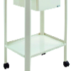 Attrezzatura - CARRELLO MULTIUSO 43X57X80