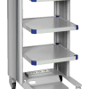 Attrezzatura - CARRELLO MULTIUSO EASY POWER