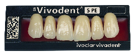 SR VIVODENT S PE X6 COL.4A/A15 IVOC