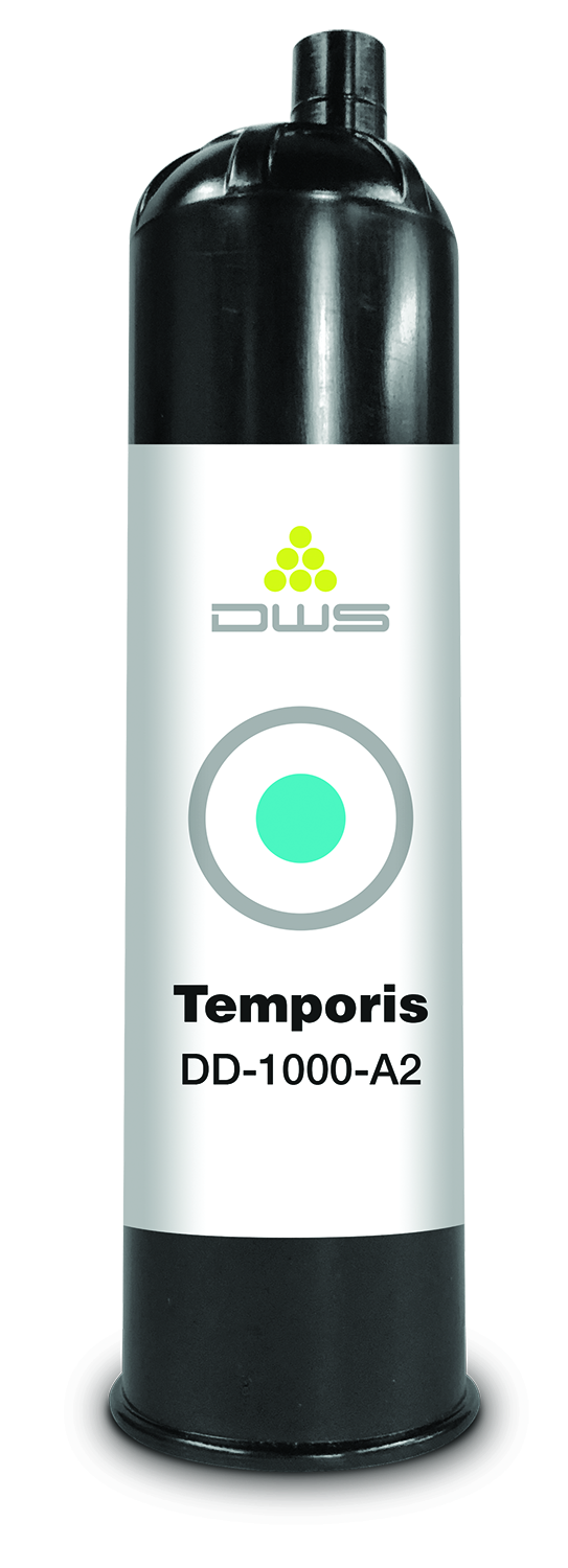 TEMPORIS DD-1000-A2 CARTUCCE XFAB