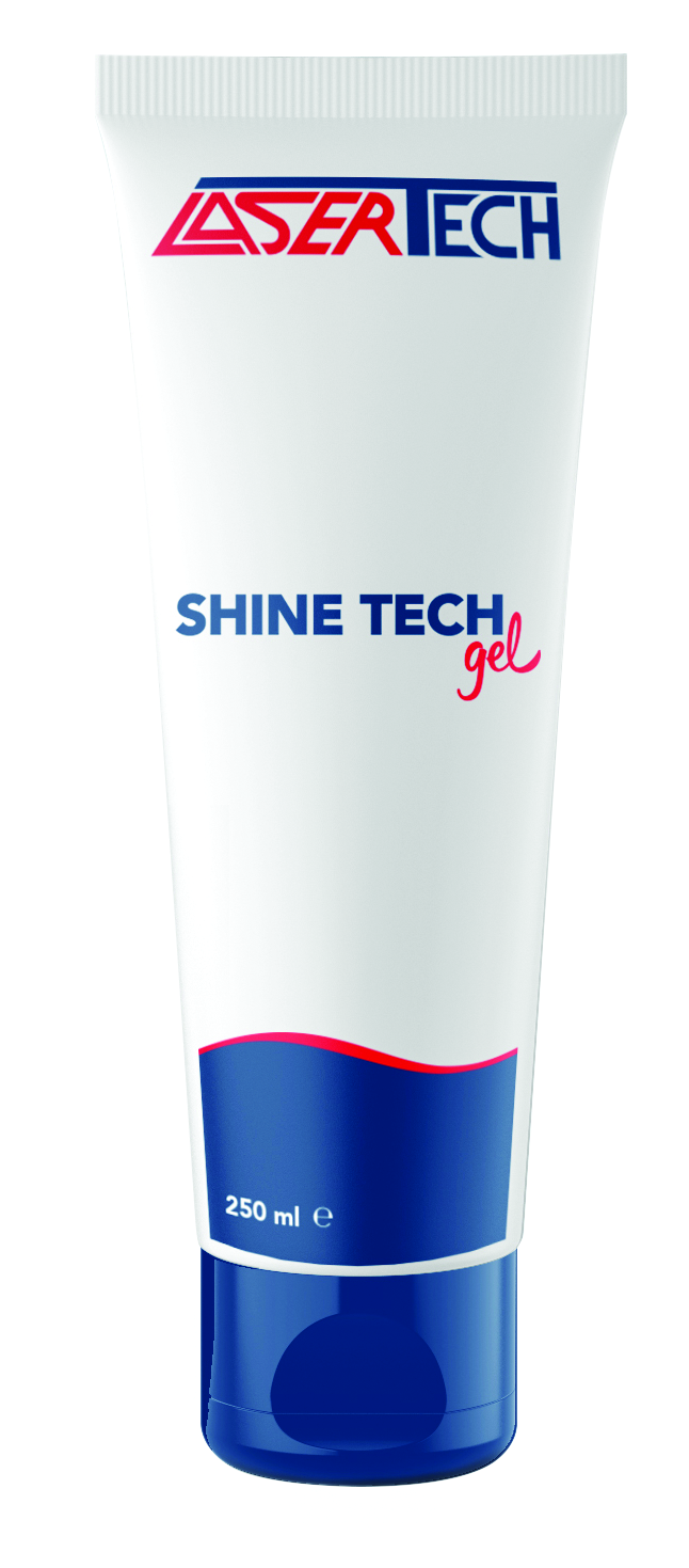 SHINE TECH GEL Tubo da 250 ml
