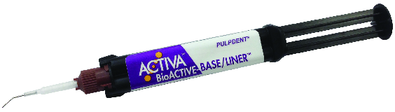 ACTIVA BIOACTIVE BASE/LINER Confezione