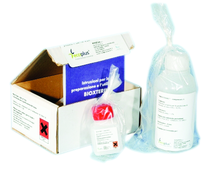 BIOXTERIL BIOSSIDO DI CLORO Confezione da 250 ml