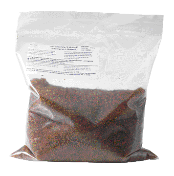 RESINA AMBERLITE Busta da 750 g
