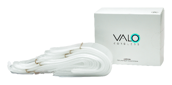 GUAINE IGIENICHE VALO CORDLESS 4667 - 100 pz.