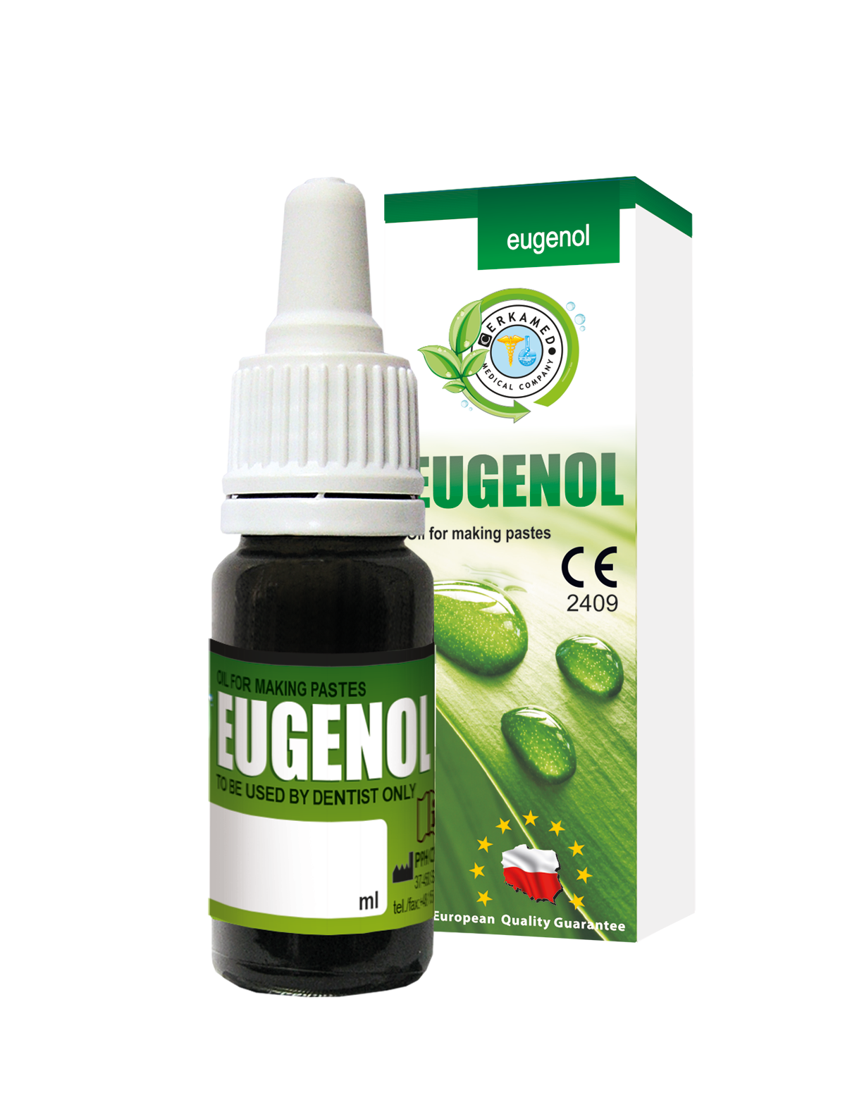 EUGENOLO PURISSIMO 20 ML