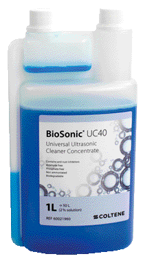 BIOSONIC UC40 UNIVERSAL Flacone da 1 litro (per 50 litri di soluzione)