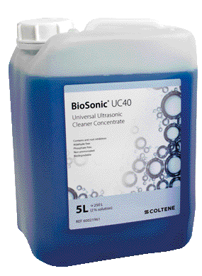 BIOSONIC UC40 UNIVERSAL Tanica da 5 litri (per 250 litri di soluzione)