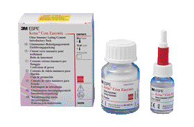 KETAC-CEM EASYMIX Starter Kit: polvere da 30 g, liquido da 12 ml ed accessori