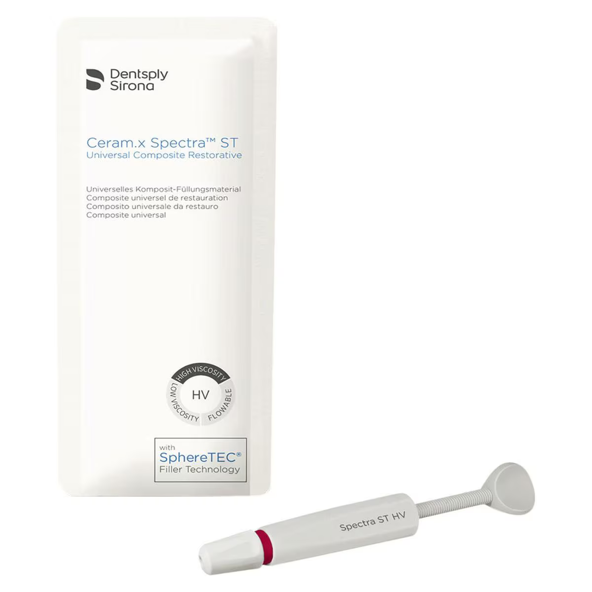 CERAM-X SPECTRA ST SIRINGHE Colore A3 Siringa