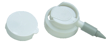 TESTINE NEBULIZZANTI PER SERVICE OIL F1 Per turbine e micromotori
