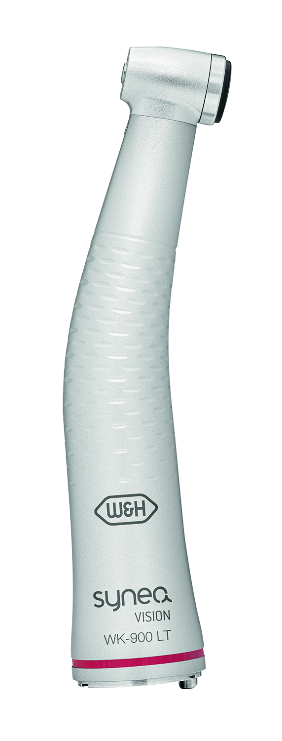 SYNEA VISION POWER EDITION WK-900LT con luce