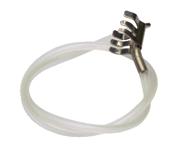 ACCESSORI PER CONTRANGOLO SGMS-ER 20i CLIP di ricambio per irrigazione esterna