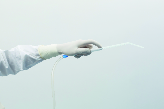ASPIRATORI CHIRURGICI Aspiratore chirurgico con cannula Yankauer