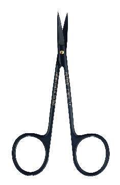 FORBICI IRIS curva - (S18SCX)
