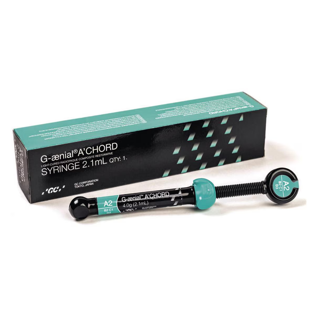 G-AENIAL A'CHORD SIRINGHE Dentina A3.5 siringa